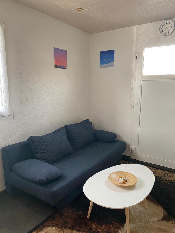 Appartamento Chez Nous Bex Esterno foto
